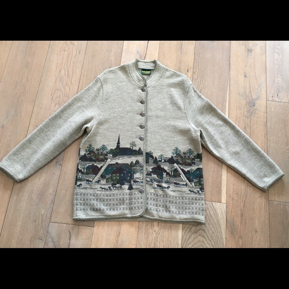 Geiger of Australia Coat